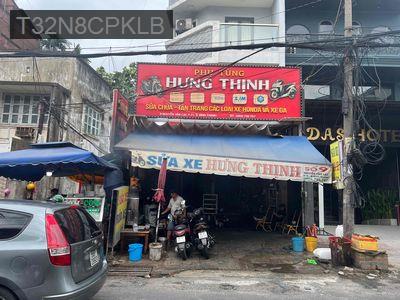 Mặt tiền đưởng Nguyễn Văn Lạc, P19, Q. Bình Thạnh. 142m2, 7 tẩng. - Phường 19  -  Quận Bình Thạnh 