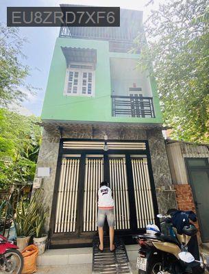 Bán nhà - Phường Sơn Kỳ  -  Quận Tân Phú  - 54m² - 4.6tỷ
