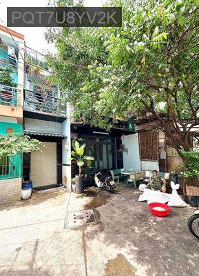 Bán nhà - Phường 8  -  Quận Tân Bình  - 60m² - 5.5tỷ