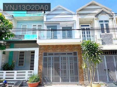 Bán nhà - Phường 16  -  Quận 8  - 11m² - 1.09tỷ