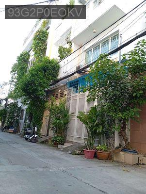 Chính chủ bán nhà sát mặt tiền đường Đô Đốc Long-Tân Phú 1T,2L,ST - Phường Tân Quý  -  Quận Tân Phú 