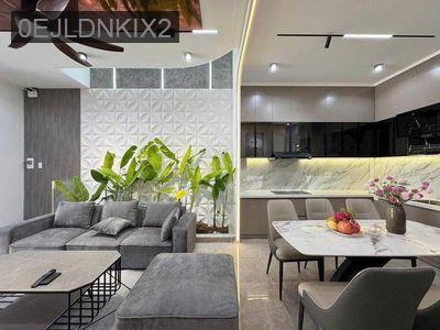 Bán nhà - Phường 3  -  Quận Gò Vấp  - 50m² - 3.45tỷ
