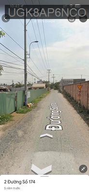 bán nhà mặt tiền đường 174 - Xã Bình Mỹ  -  Huyện Củ Chi 