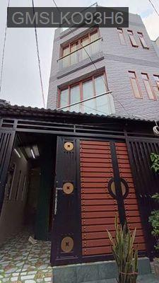 🏡 NHÀ QUẬN 8 - NGANG KHỦNG - TẶNG FULL NỘI THẤT XỊN XÒ - Phường 13  -  Quận 8 