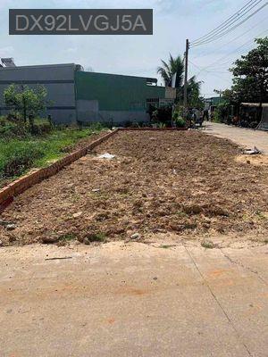 Bán đất nền tại Dĩ An ,BD giá chỉ 1tỷ350/80m2 gần chợ Đông Hoà - Phường Tân Bình  -  Thị xã Dĩ An 