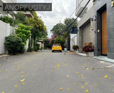 Bán nhà - Phường Tân Hưng  -  Quận 7  - 120m² - 28tỷ
