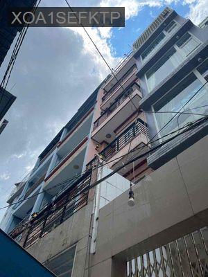 606/6 3/2 Quận 10, 120m2 28 CHDV, thu nhập 150tr/tháng, bán 15,5tỷ - Phường 14  -  Quận 10 