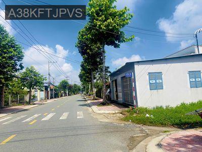 ✅Cần bán 852m2 ( 14* 62 ) FULL THỔ hẻm 95 Hoàng Anh, Tân Khánh,Long An - Phường Tân Khánh  -  Thành phố Tân An 