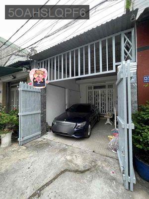 Bán nhà hẻm C3 xe hơi đậu trong nhà. - Xã Bình Hưng  -  Huyện Bình Chánh 