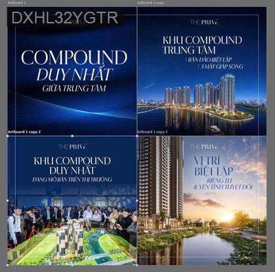 The Prive căn hộ 3 mặt view sông ngay trung tâm Q2 - Phường An Phú  -  Quận 2  The Prive căn hộ 3 mặt view sông ngay trung tâm Q2 - Phường An Phú  -  Quận 2