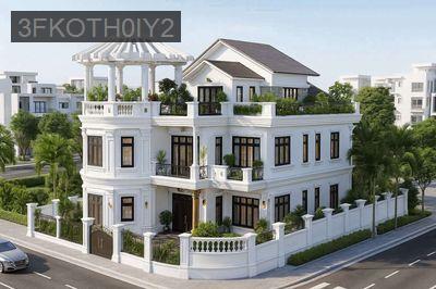 Bán biệt thự góc 2 mặt tiền quận 7, ngây KDC phú mỹ đẳng cấp - Phường Phú Mỹ  -  Quận 7 