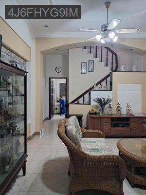 Bán nhà Hẻm 27 Cộng Hoà, p4, Tân Bình - Phường 4  -  Quận Tân Bình 