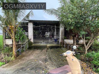 cần bán nhà vườn cấp 4 diện tích 884m2 - Xã Đức Lập Thượng  -  Huyện Đức Hòa 