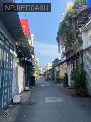 Bán Nhà Nguyễn Thị Búp, HXH 8m, 50m2 giá chỉ 3,5 tỷ - Phường Tân Chánh Hiệp  -  Quận 12 