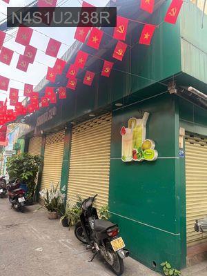 chính chủ bán nhà 72d bình thới - Phường 14  -  Quận 11 