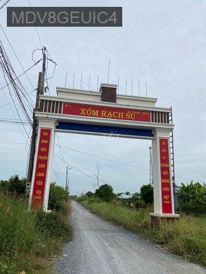 Lô góc 142m2, đường tránh QL50 xã Phước Đông, Cần Đước, Long An - Xã Phước Đông  -  Huyện Cần Đước 