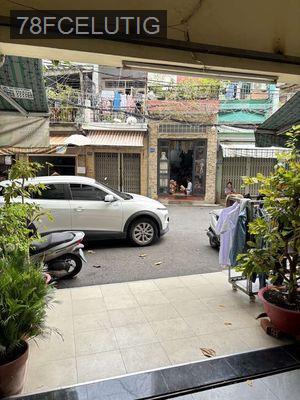 CC Đặng Văn Ngữ - Hẻm xe hơi - 3 phòng ngủ - 88m2 - Phường 10  -  Quận Phú Nhuận 