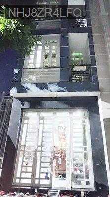 HOT HOT-NHÀ ĐẸP4T, 60M2, HẺM ÔTÔ, NGUYỄN DUY TRINH-THỦ ĐỨC, CHỈ 6,6 TỶ - Phường Phú Hữu  -  Quận 9 