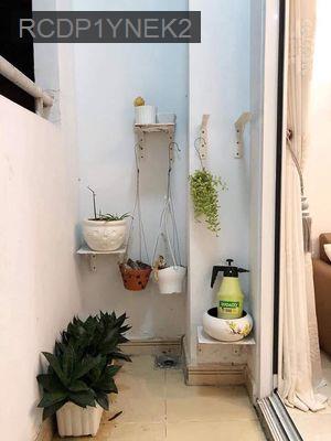 Căn hộ HQC. 55m vuông 2p 2wc năm ngay đầu chợ bình điền - Xã An Phú Tây  -  Huyện Bình Chánh 