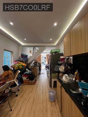 Hàng hiếm tại Nguyên Hồng, Gò Vấp, HCM, 4,9 tỷ, 37m2 - Phường 1  -  Quận Gò Vấp 