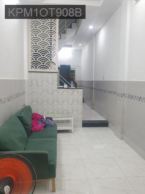 CẦN BÁN NHÀ HẺM NGUYỄN THƯỢNG HIỀN Q3 - Phường 5  -  Quận 3 