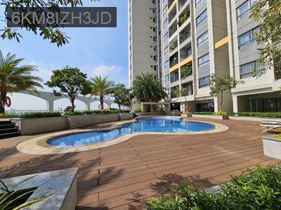 BÁN CĂN HỘ 3PN TẠI PEGASUITE 1, FULL NỘI THẤT CỰC ĐẸP, SỔ HỒNG RIÊNG - Phường 6  -  Quận 8 