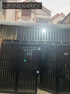 Bán nhà mặt tiền - Phường Đông Hòa  -  Thị xã Dĩ An  - 106m² - 2.55tỷ