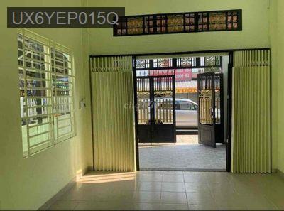 Cần bán nhà mặt tiền Mai Hắc Đế, ngang 5,38m*32m - Phường 15  -  Quận 8 