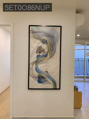 Sunrise Cityview, quận 7, 76M2 2PN 2WC, ban công hướng Đông, giá 5ty - Phường Tân Hưng  -  Quận 7 