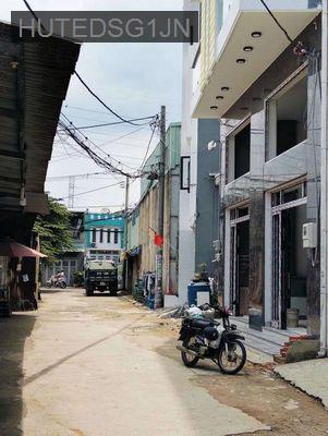 NHÀ ĐẸP HXH LÊ TRỌNG TẤN, Q.BÌNH TÂN, GẦN AEON - 57M2, 3 TẦNG, 4,75 TỶ - Phường Bình Hưng Hòa  -  Quận Bình Tân 