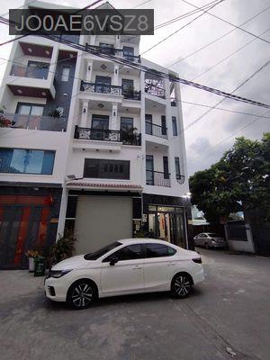 Bán nhà - Phường Tân Thới Hiệp  -  Quận 12  - 40m² - 5.25tỷ