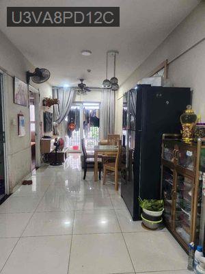 c4-01 dien tích 64,5m2, 2 phòng ngủ, 2 vc - Phường Tân Thới Nhất  -  Quận 12 