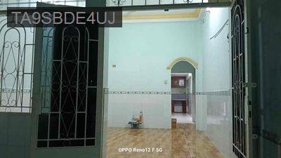 Nhà HXH nhỏ, 3PN, sân để xe rộng rãi - Phường Bình Chiểu  -  Quận Thủ Đức 