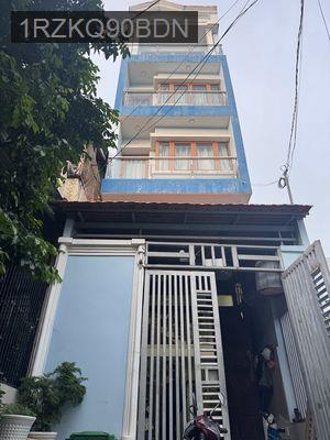 Chính chủ cần bán nhà SH riêng, 1/đường Trịnh Thị Miếng gần cho Ba Bầu - Xã Thới Tam Thôn  -  Huyện Hóc Môn 