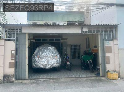 Nhà mặt tiền đường 10 rẻ hơn nhà hẻm, 2PN, Q2 cũ - Phường Bình Trưng Tây  -  Quận 2 