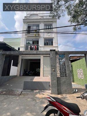 CẦN BÁN CHDV NGAY CHỢ BÌNH CHÁNH - Xã Bình Chánh  -  Huyện Bình Chánh 