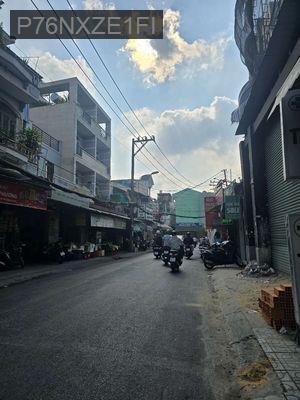 Chính chủ Bán nhà đg số 8p11 gò vấp 120m2 - Phường 11  -  Quận Gò Vấp 