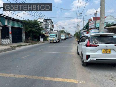 BÁN GẤP ĐẤT MT DƯƠNG CÔNG KHI - Xã Tân Hiệp  -  Huyện Hóc Môn 