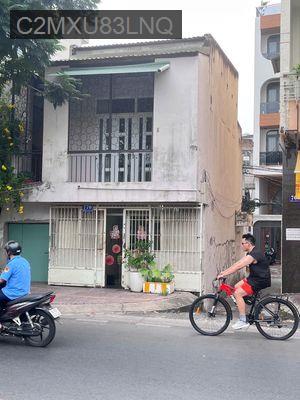 Bán nhà mặt tiền Trường Sa căn góc 3 mặt tiền - Phường 14  -  Quận 3 