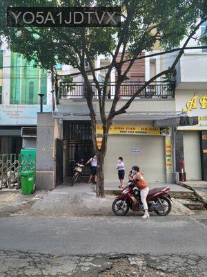 Bán nhà đường Trần Văn Dư -Đường nhánh ra Trần Quốc Hoàn và nhà ga T3 - Phường 13  -  Quận Tân Bình 