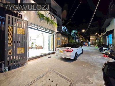 Nhà DT 4*20m, 1/ Trương Thị Hoa, Quận 12, Giá Nhỉnh 6Tỷ - Phường Tân Chánh Hiệp  -  Quận 12 