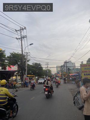 1 Căn Ngộp Bank Trục KD sầm Uất, Giảm 3tỷ bán nhanh - Phường Phước Long B  -  Quận 9 