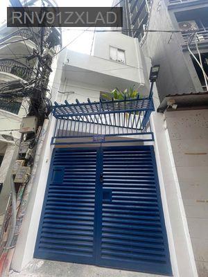 Bán nhà HXH sát MT Bùi Thị Xuân Q1, dòng tiền gần 700tr/năm. - Phường Bến Thành  -  Quận 1 