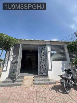 Bán nhà - Xã Bình Chánh  -  Huyện Bình Chánh  - 126m² - 1.275tỷ