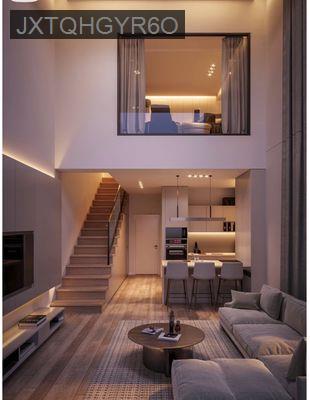 Bán căn hộ duplex Hưng Vượng 1 - Phường Tân Phong  -  Quận 7 