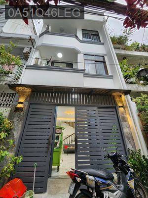 Bán căn nhà phố Nguyễn Trãi quận 1 giá chính chủ - Phường Nguyễn Cư Trinh  -  Quận 1 