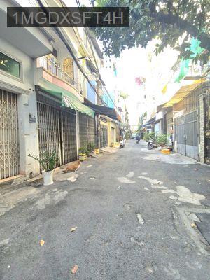 Bán nhà Hẻm xe hơi 161/34 NSHL Tân bình - Phường 10  -  Quận Tân Bình 