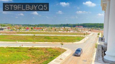 Chỉ 1ty5 cho đất mặt tiền TP.HCM giá rẻ - Phường Linh Xuân  -  Quận Thủ Đức 