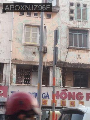 Bán chung cư - Phường 15  -  Quận Phú Nhuận  - 116m² - 4.8tỷ
