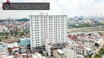 Căn hộ Felisa Riverside – 2PN view thoáng, giá chỉ 2 tỷ 950 - Phường 11  -  Quận 8  Căn hộ Felisa Riverside – 2PN view thoáng, giá chỉ 2 tỷ 950 - Phường 11  -  Quận 8